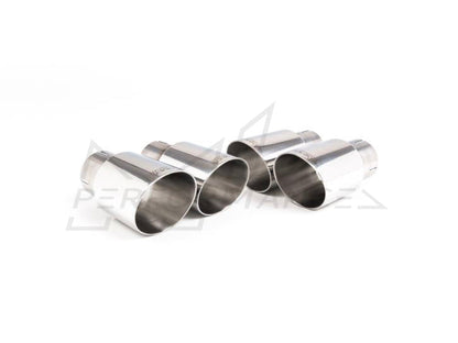 MillTek BMW F87 M2 Competition Equal Length GPF/OPF Cat Back Exhaust - ML Performance UK