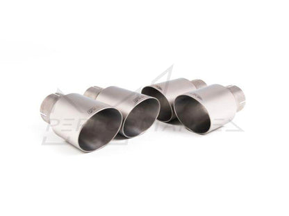 MillTek BMW F87 M2 Competition Equal Length GPF/OPF Cat Back Exhaust - ML Performance UK