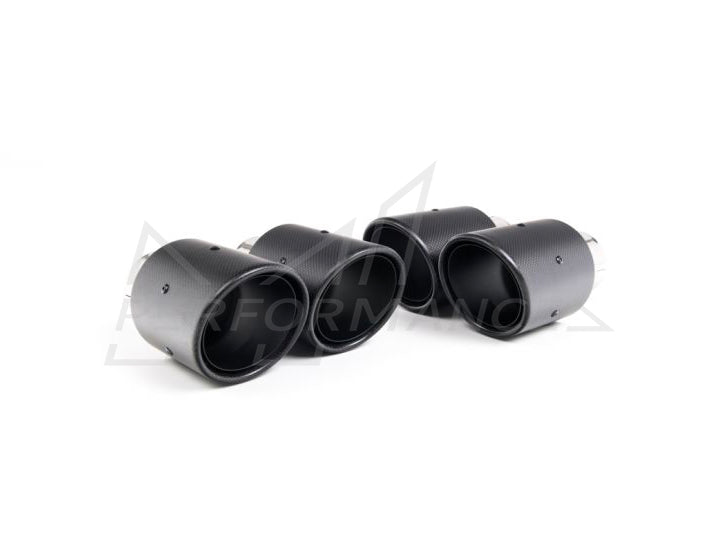 MillTek BMW F87 M2 Competition Equal Length GPF/OPF Cat Back Exhaust - ML Performance UK