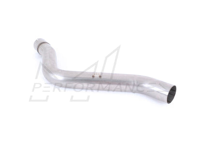 MillTek BMW Performance F22 M235i Street Cat Back Exhaust - ML Performance UK