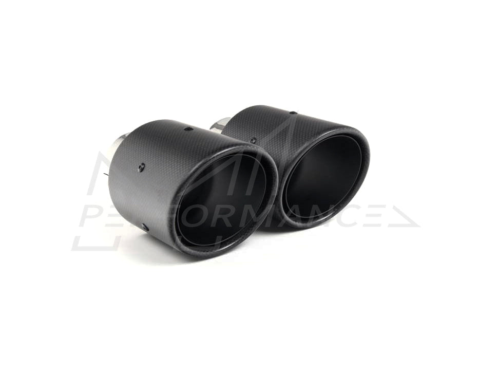 MillTek Volkswagen Golf MK7.5 GTi Cat-Back Exhaust (Performance Pack Models & GPF/OPF Equipped Models) - ML Performance UK