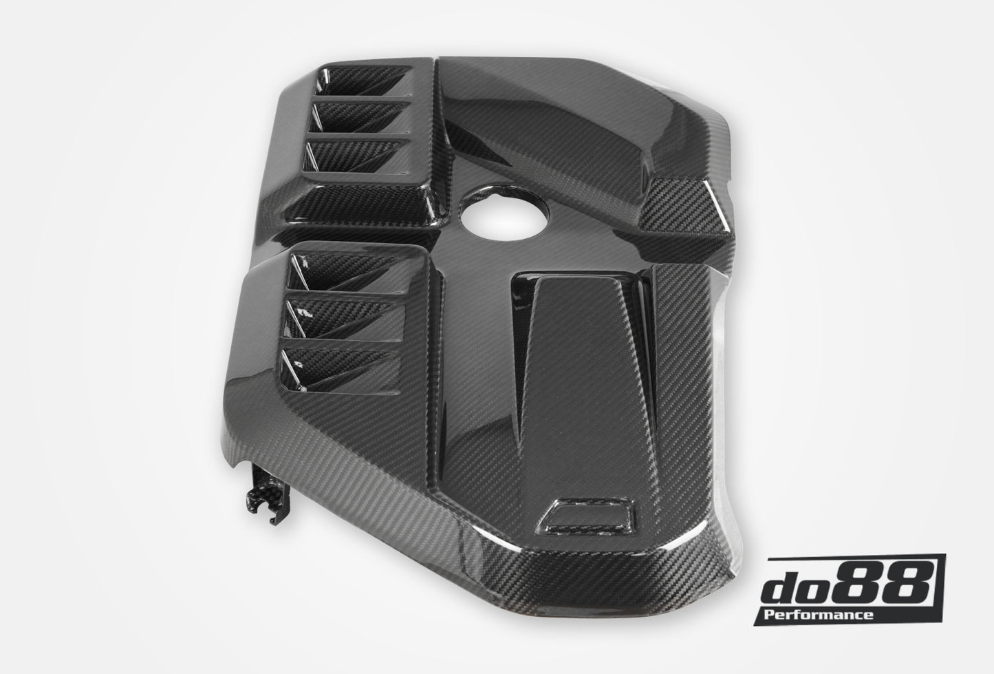 DO88 MK-160 Carbon fiber engine cover, BMW M2 M3 M4 G80 G82 G87 (S58)