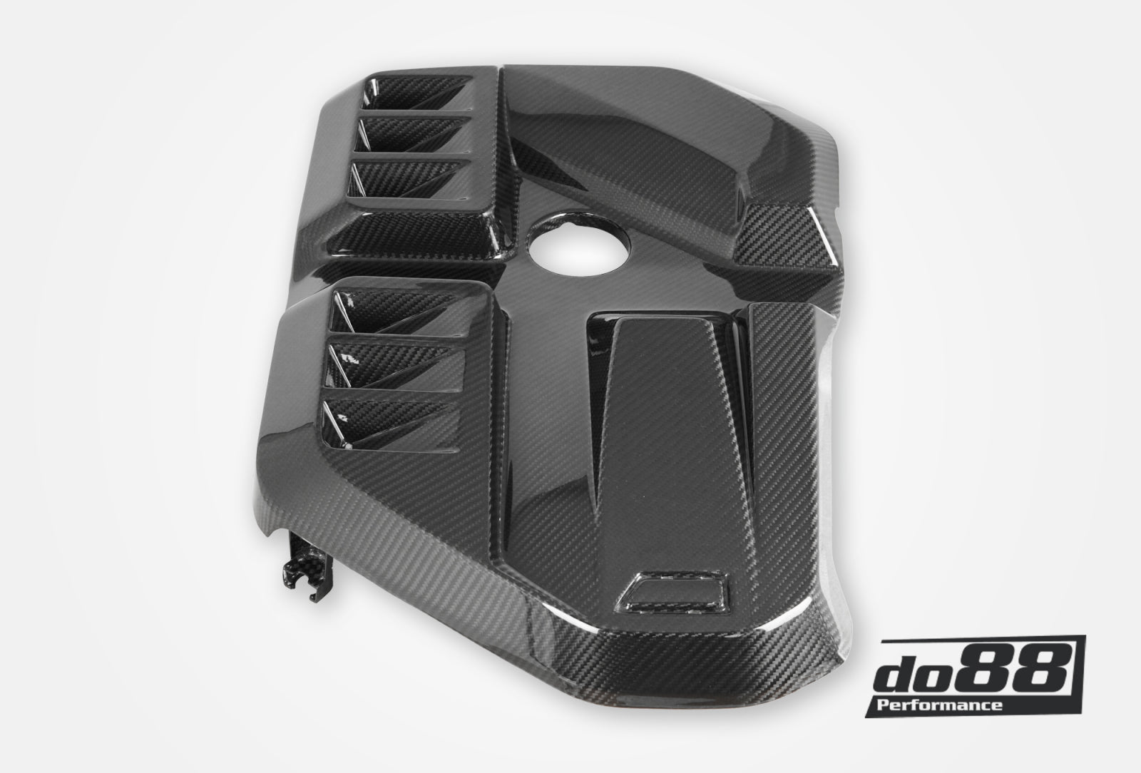 DO88 MK-160 Carbon fiber engine cover, BMW M2 M3 M4 G80 G82 G87 (S58)