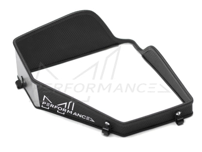 ML Performance BMW B58 Aluminium Heatshield for BMS Billet Intake V1 (M140i(x), M240i(x), 340i(x) & 440i(x))