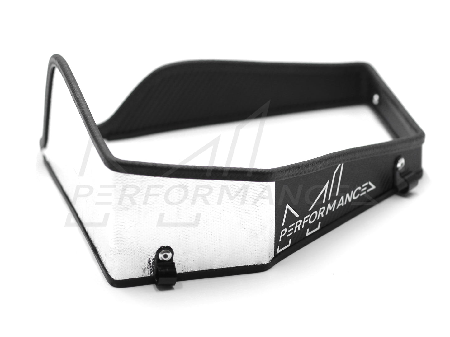 ML Performance BMW B58 Aluminium Heatshield for BMS Billet Intake V1 (M140i(x), M240i(x), 340i(x) & 440i(x))
