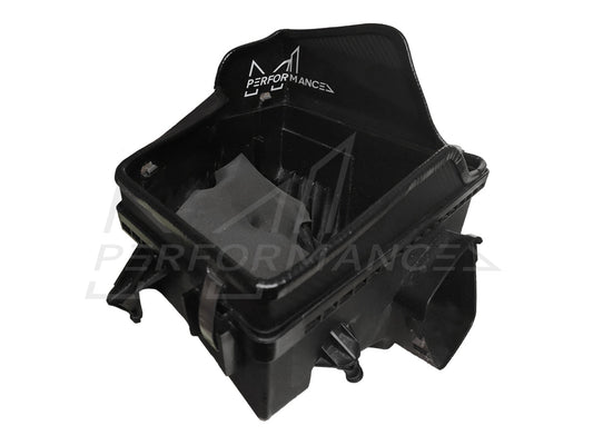 ML Performance BMW B58 Aluminium Heatshield for BMS Billet Intake V2 (M140i(x), M240i(x), 340iv & 440i(x))