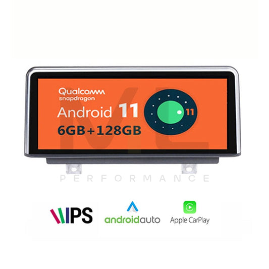 ML Performance BMW F20 F30 F32 F36 Android 11 Multimedia Player with CarPlay - NBT Version (Inc. M135i, 335i, 430ix & 440ix)