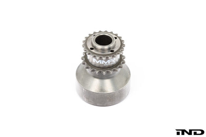 MMX Performance BMW S55 / N55 One-Piece High HP Crank Hub Upgrade Kit - 4-Pin