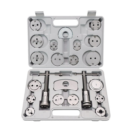 Mishimoto MMTL-PWBT Brake Caliper Piston Wind Back Tool Kit - Tools & Equipment - Automotive