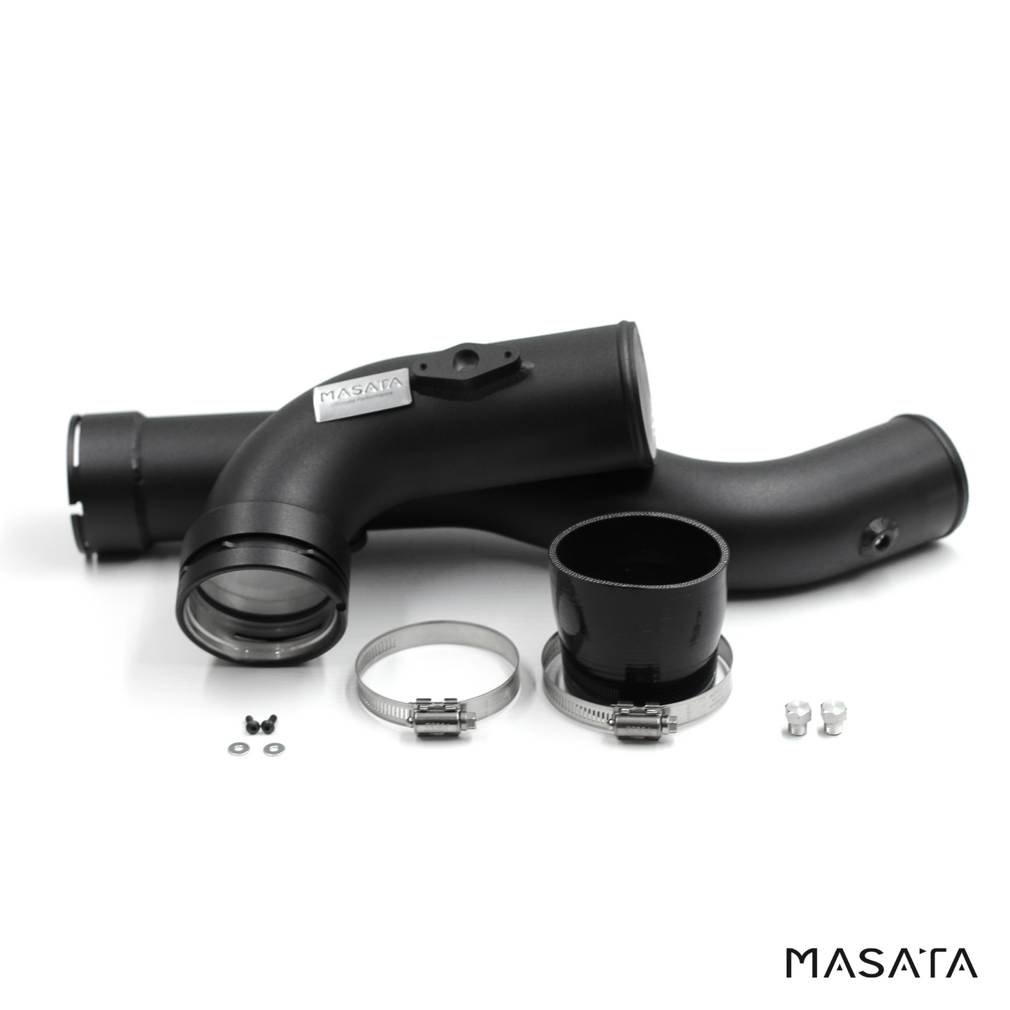 Masata BMW N20 N26 F20 F30 Aluminium Chargepipe (125i, 220i, 320i, 328i & 428i)