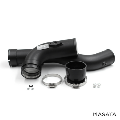 Masata BMW N20 N26 F20 F30 Aluminium Chargepipe (125i, 220i, 320i, 328i & 428i)