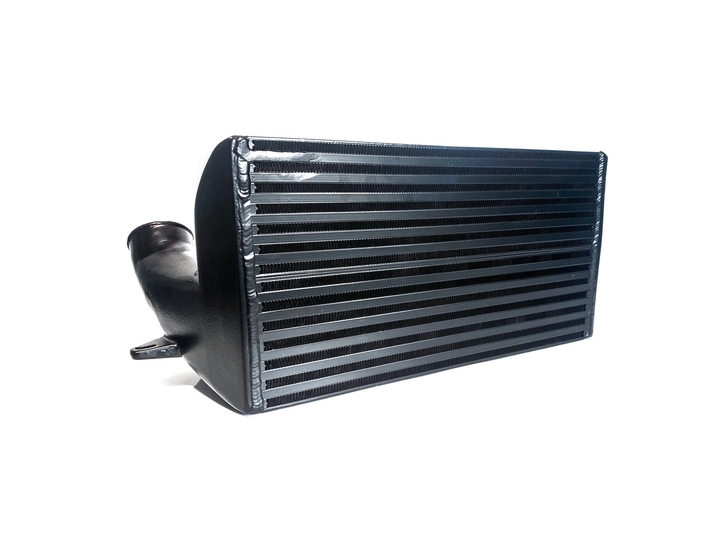 Masata BMW N54 N55 E-Series 7.5" Race Intercooler (135i & 335i(x)) Finish: Black
