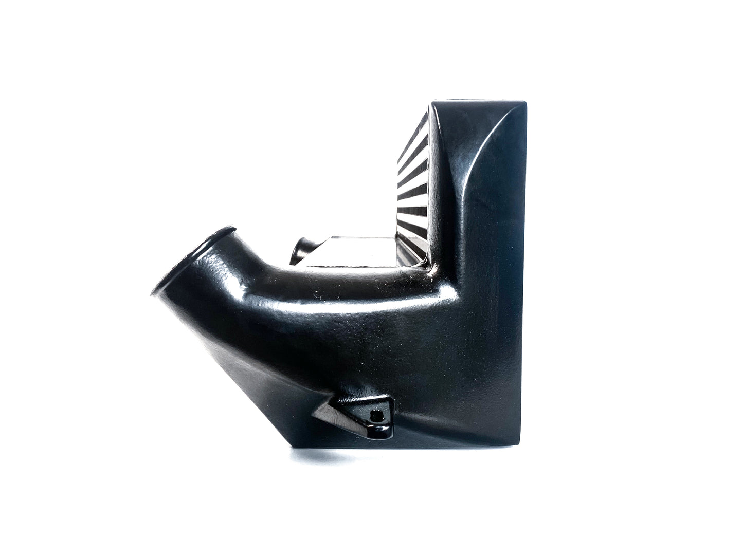 Masata BMW N54 N55 E-Series 7.5" Race Intercooler (135i & 335i(x)) Finish: Black