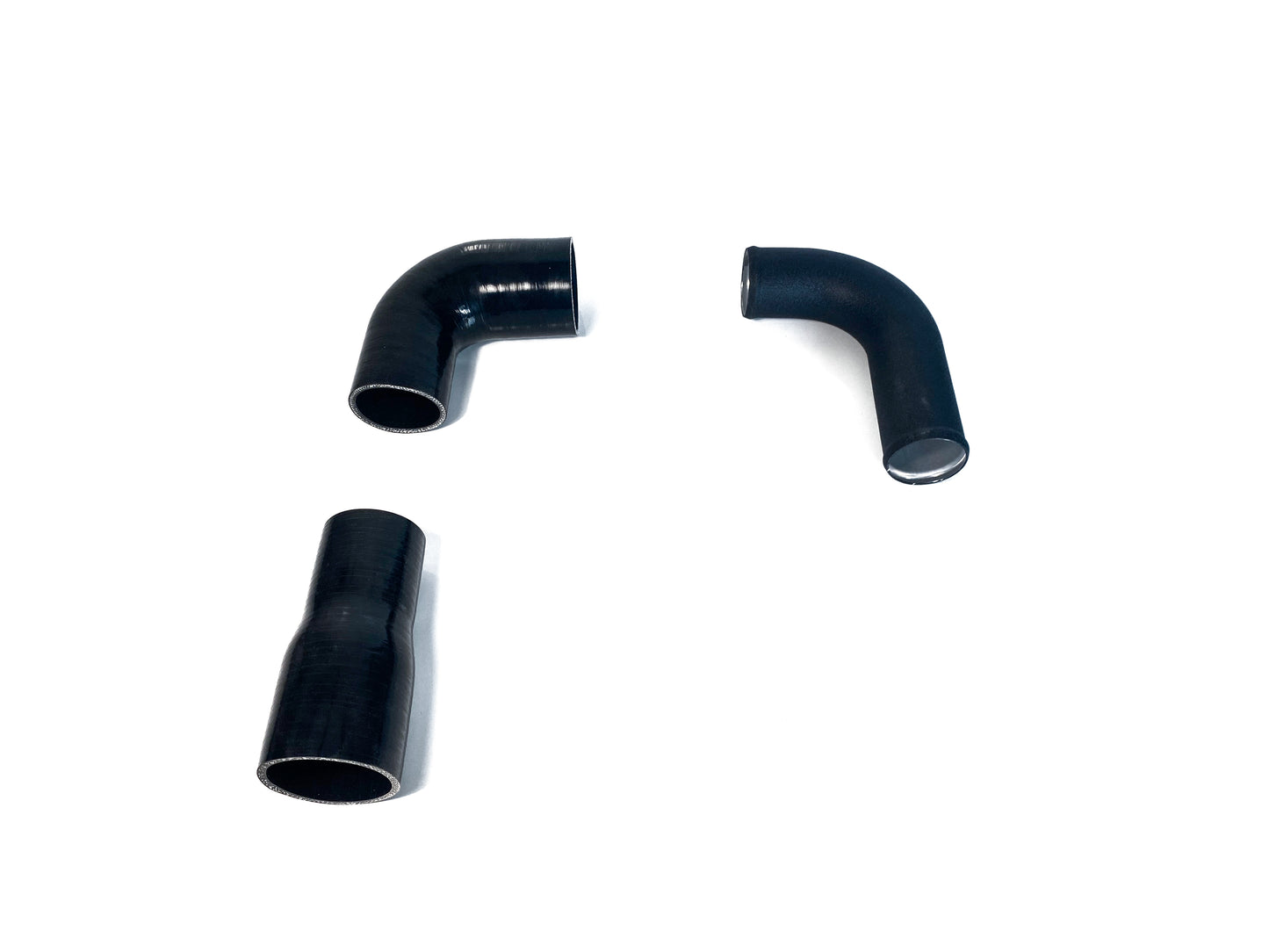 Masata BMW N54 N55 E-Series 7.5" Race Intercooler (135i & 335i(x)) Finish: Black