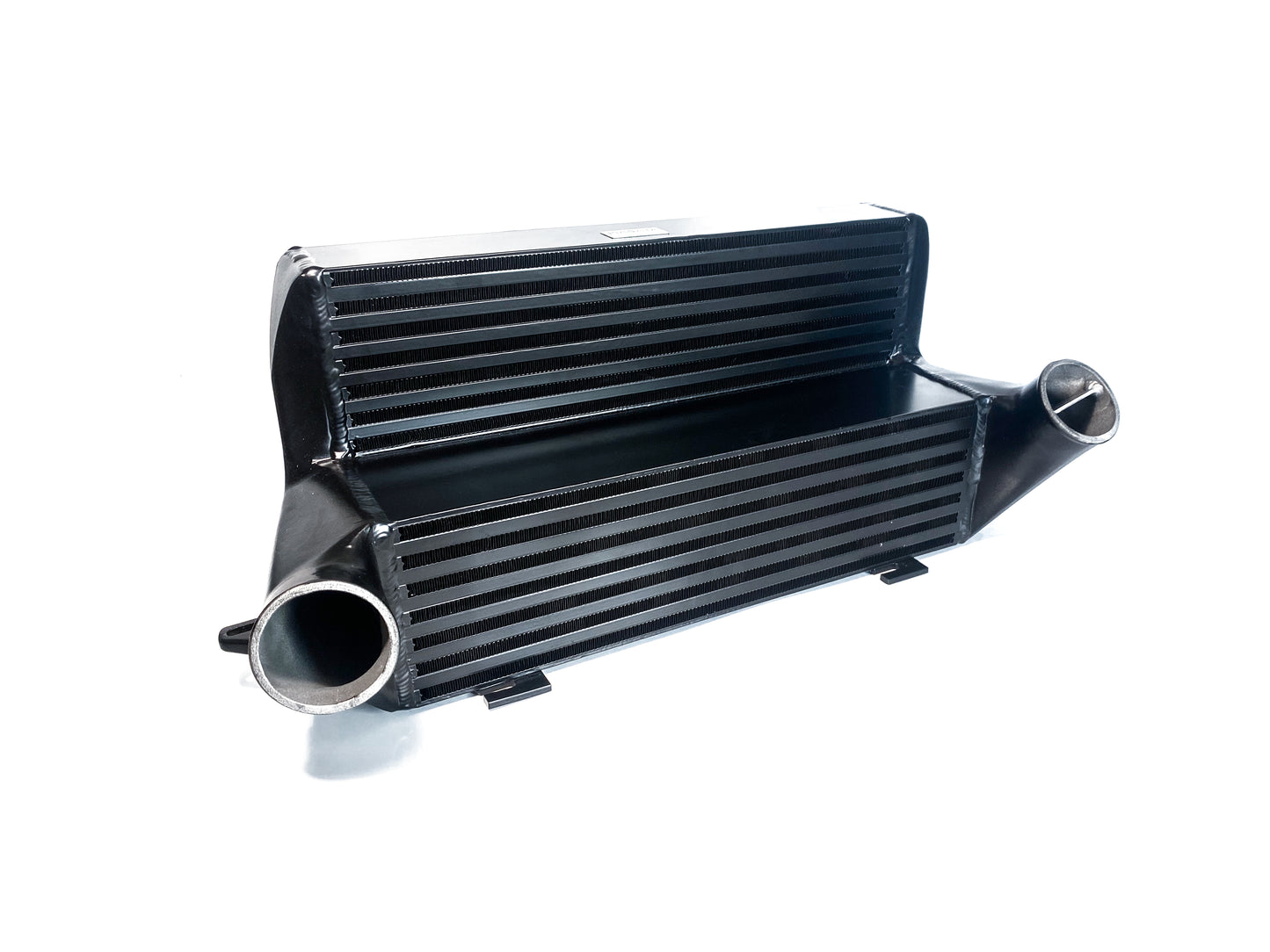 Masata BMW N54 N55 E-Series 7.5" Race Intercooler (135i & 335i(x)) Finish: Black