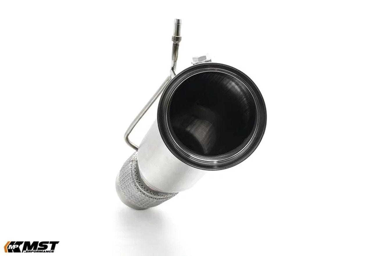 MST Performance BMW Toyota B58 Catless Downpipe - OPF Models (Inc. G20 M340i, G15 840i, G29 Z4 M40i & A90 Supra)