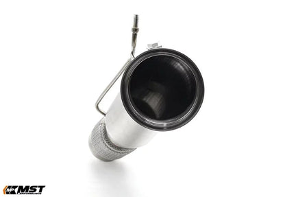 MST Performance BMW Toyota B58 Catless Downpipe - OPF Models (Inc. G20 M340i, G15 840i, G29 Z4 M40i & A90 Supra)