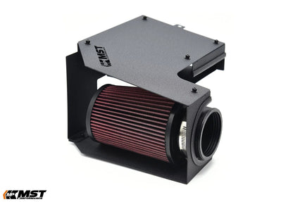 MST Performance Mercedes-Benz M276 V6 Cold Air Intake System V2 (C400, C450, C43 AMG & GLC43 AMG) - ML Performance UK