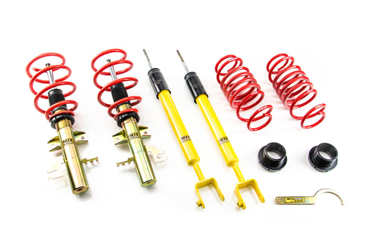 MTS Technik MTSGWAL10 STREET COILOVER KIT (GOLD) FOR ALFA ROMEO GIULIETTA (940)