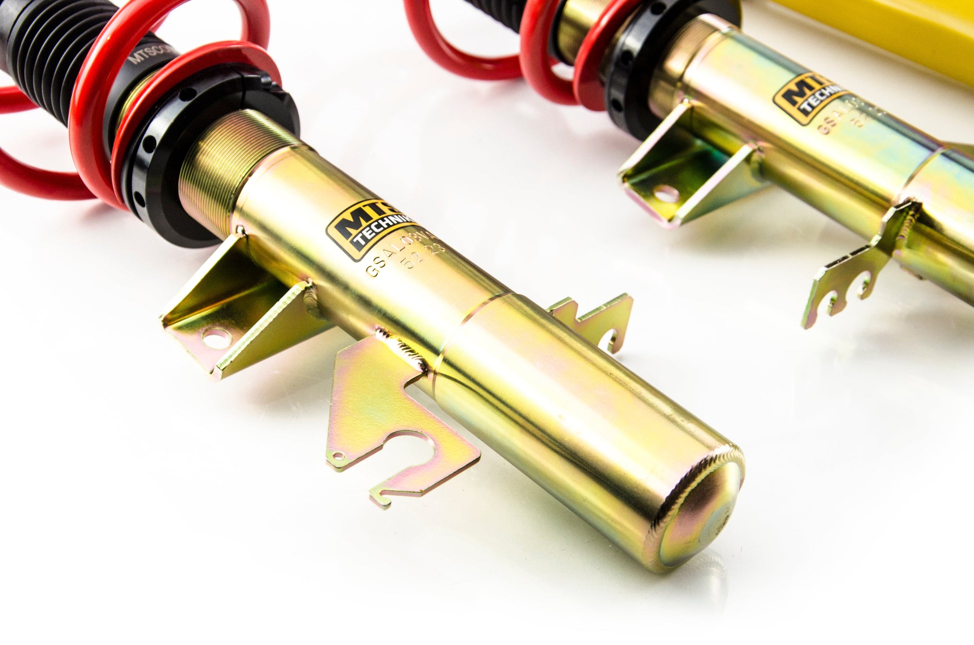 MTS Technik MTSGWAL10 STREET COILOVER KIT (GOLD) FOR ALFA ROMEO GIULIETTA (940)