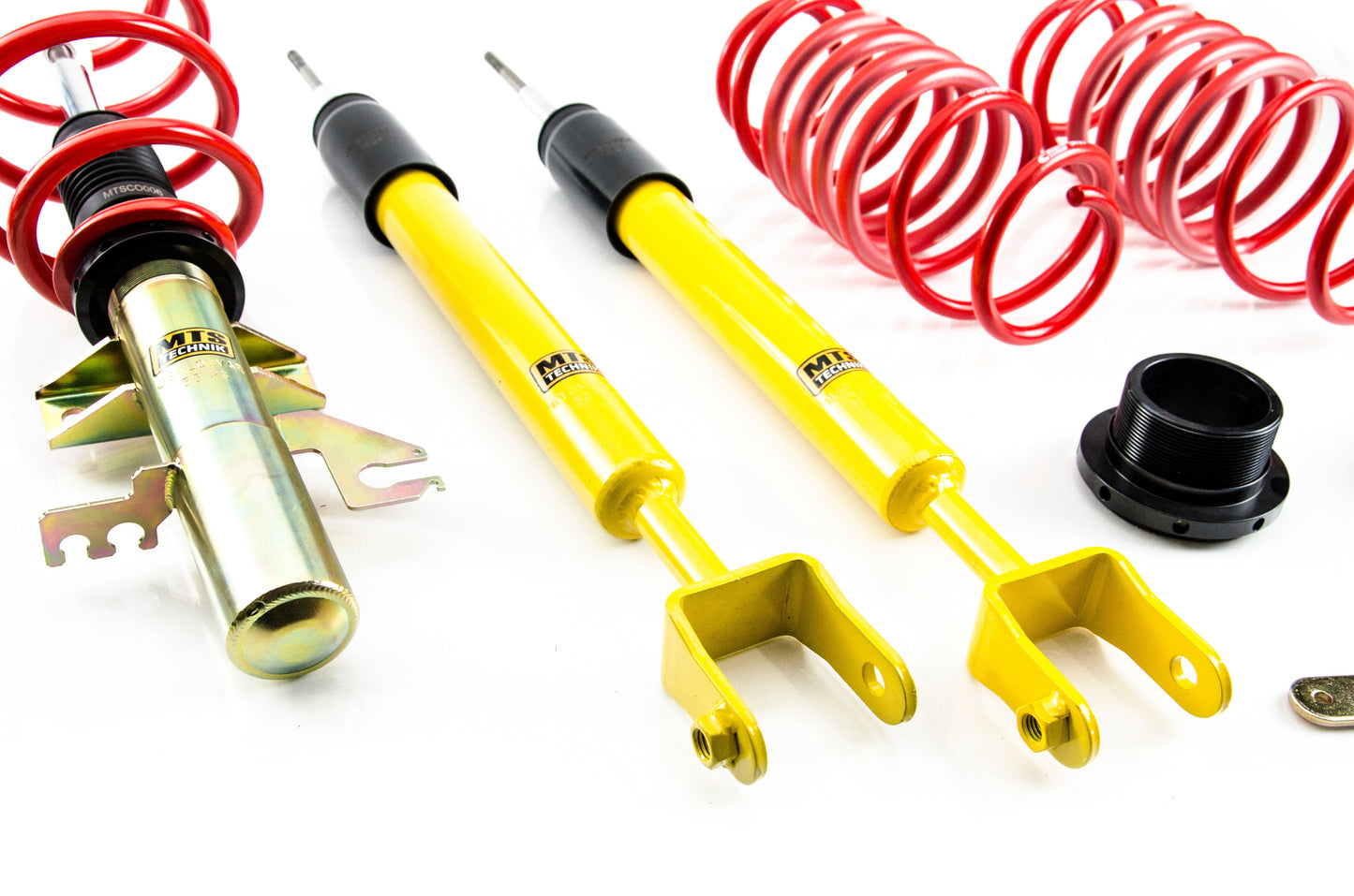 MTS Technik MTSGWAL10 STREET COILOVER KIT (GOLD) FOR ALFA ROMEO GIULIETTA (940)