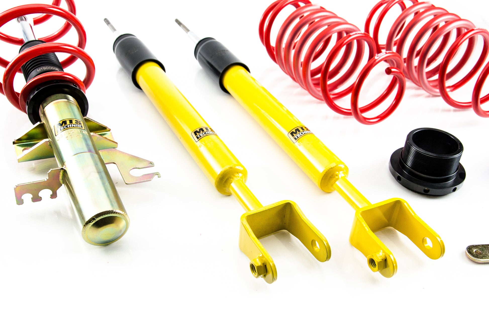 MTS Technik MTSGWAL10 STREET COILOVER KIT (GOLD) FOR ALFA ROMEO GIULIETTA (940)