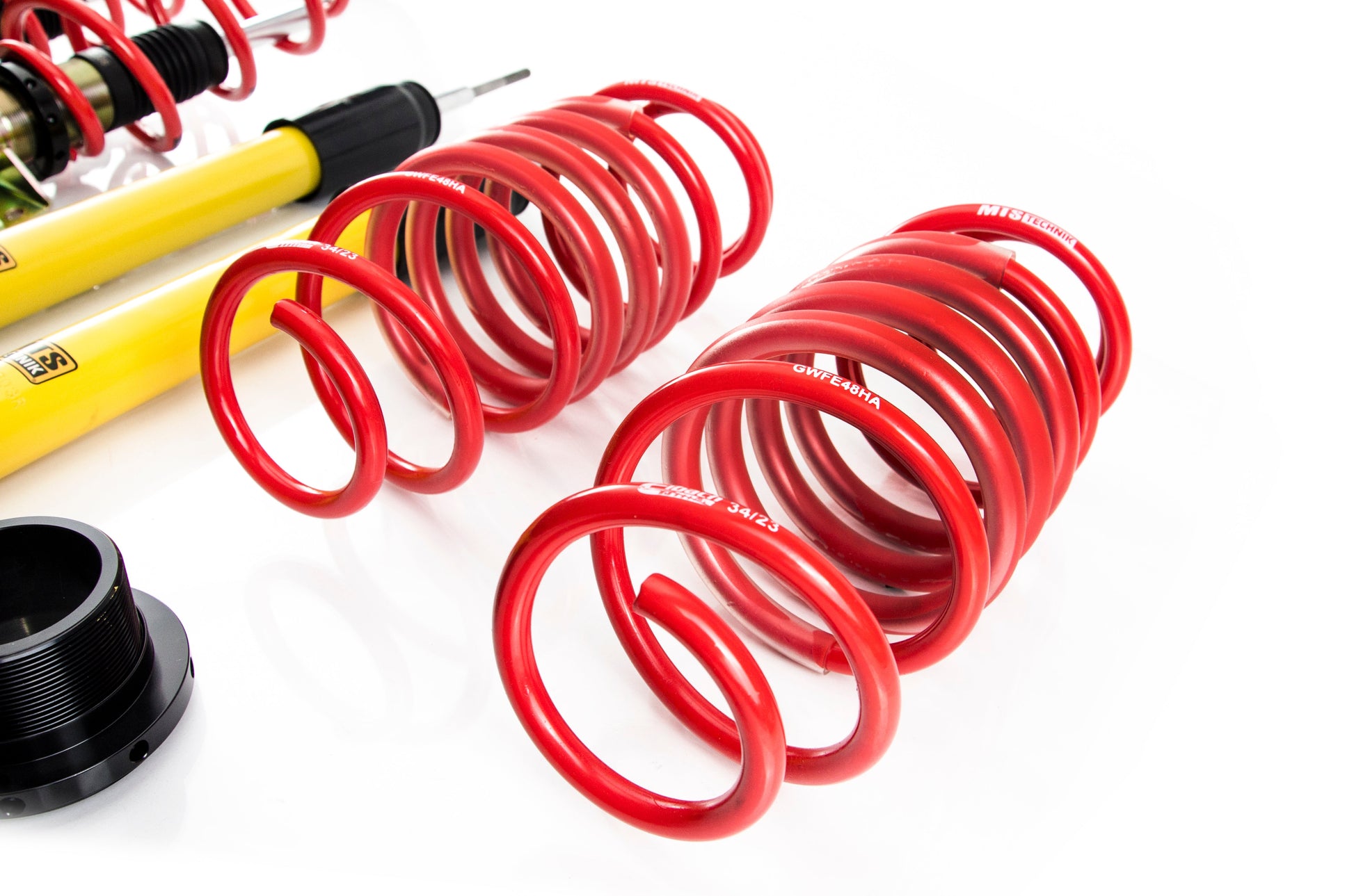 MTS Technik MTSGWAL10 STREET COILOVER KIT (GOLD) FOR ALFA ROMEO GIULIETTA (940)