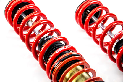 MTS Technik MTSGWAU07 STREET COILOVER KIT (GOLD) - WELD-IN FOR AUDI 80 B1 SALOON (80/82)
