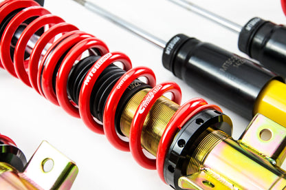 MTS Technik MTSGWBM119 STREET COILOVER KIT W/ CAMBER ADJUST TOP MOUNTS (GOLD) FOR BMW Z4 COUPE (E86)