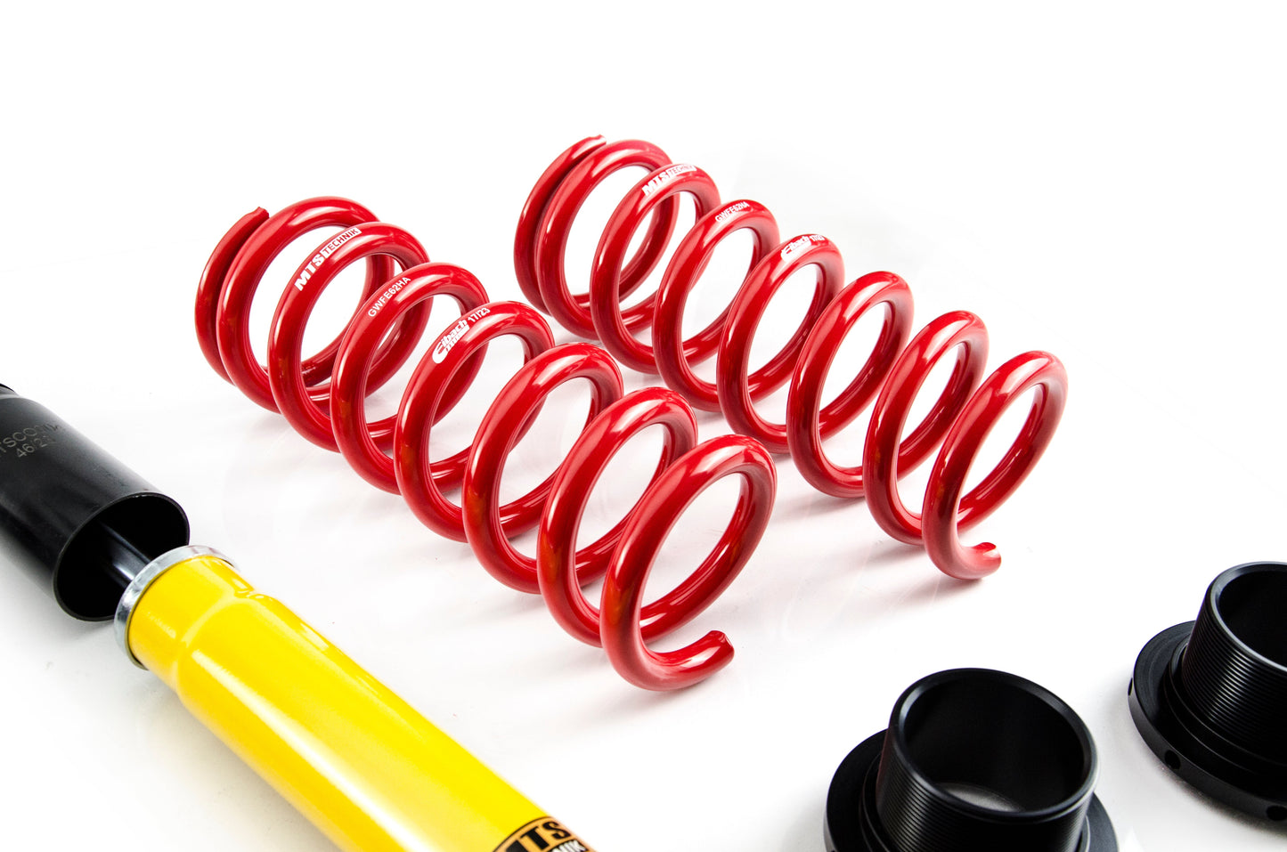 MTS Technik MTSGWCH01 STREET COILOVER KIT (GOLD) FOR DODGE MAGNUM ESTATE (LX)