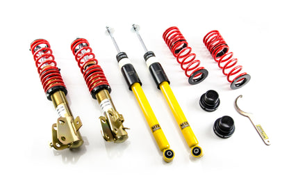 MTS Technik MTSGWHO05-S STREET COILOVER KIT (GOLD) FOR HONDA CIVIC MK8 HATCHBACK (FN/FK)