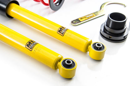 MTS Technik MTSGWHO05 STREET COILOVER KIT (GOLD) FOR HONDA CIVIC VIII HATCHBACK (FN/FK)