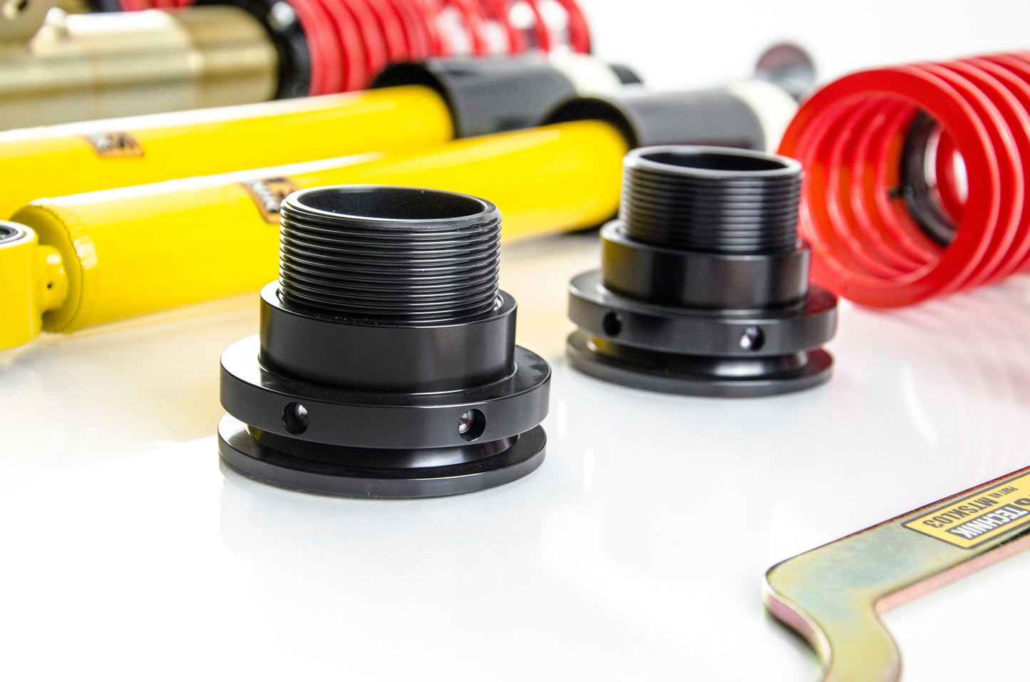 MTS Technik MTSGWHO06-S STREET COILOVER KIT (GOLD) FOR HONDA CIVIC MK8 HATCHBACK (FN/FK)