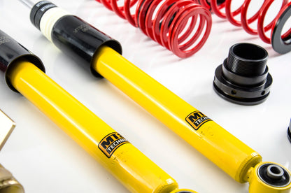 MTS Technik MTSGWHO06-S STREET COILOVER KIT (GOLD) FOR HONDA CIVIC MK8 HATCHBACK (FN/FK)