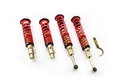 MTS Technik MTSGWHO08 STREET COILOVER KIT (GOLD) FOR HONDA ACCORD VII (CL/CN)