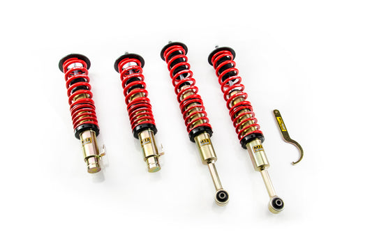 MTS Technik MTSGWHO08 STREET COILOVER KIT (GOLD) FOR HONDA ACCORD VII (CL/CN)