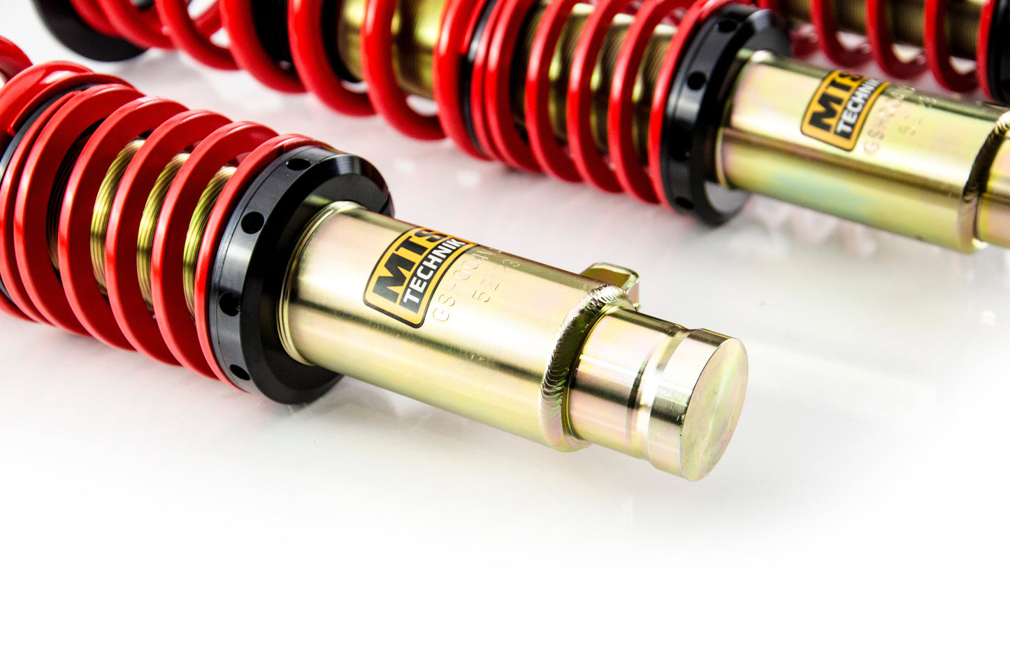 MTS Technik MTSGWHO08 STREET COILOVER KIT (GOLD) FOR HONDA ACCORD VII (CL/CN)