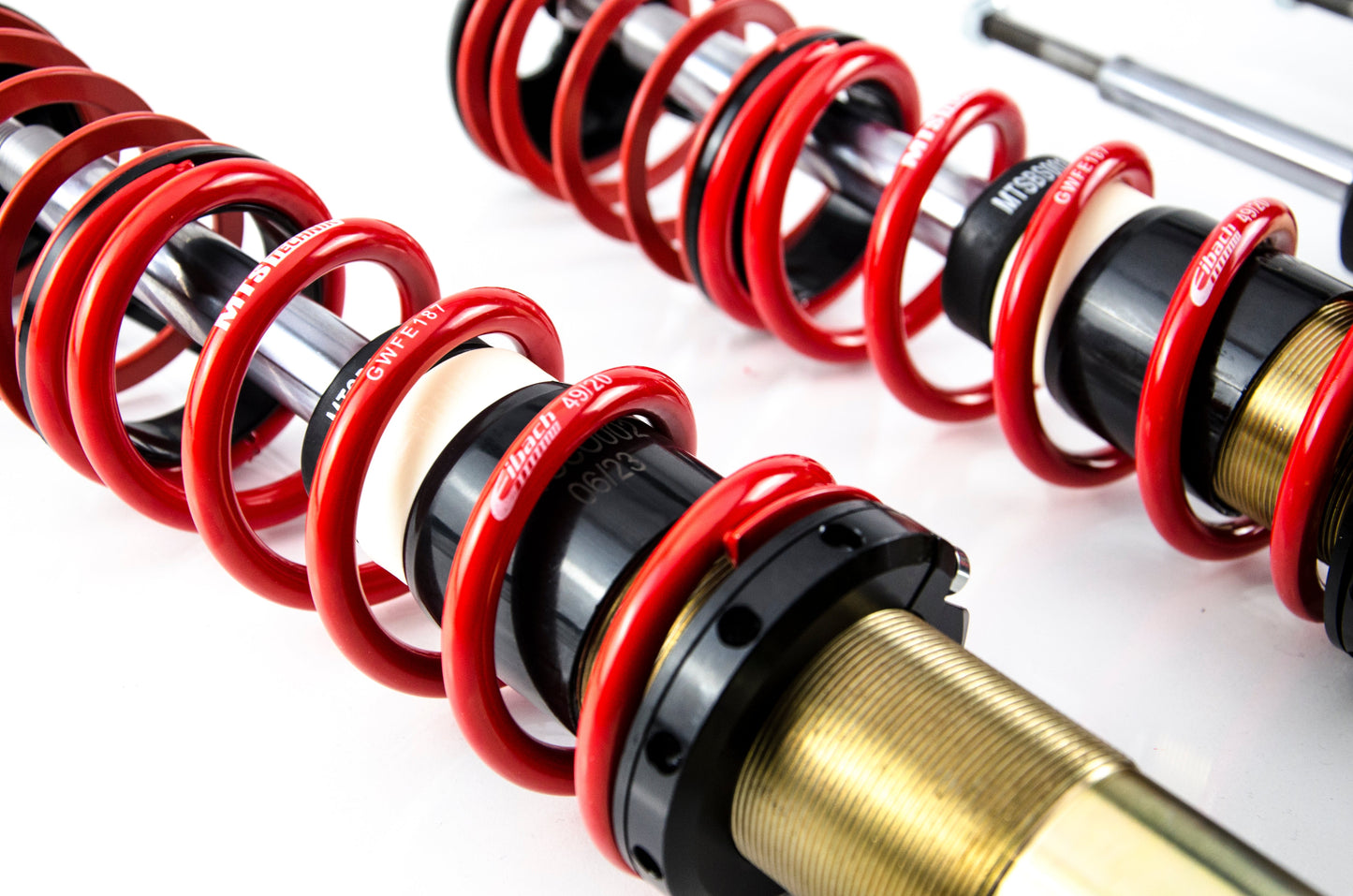 MTS Technik MTSGWHY01 STREET COILOVER KIT (GOLD) FOR HYUNDAI I20 II (GB/IB)