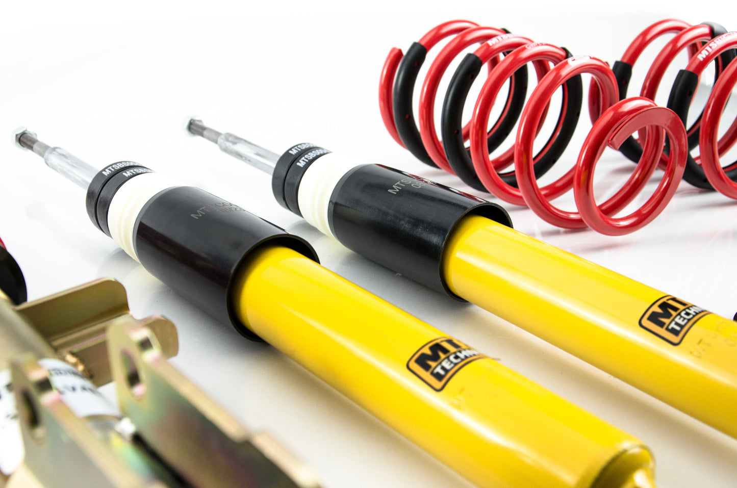 MTS Technik MTSGWHY01 STREET COILOVER KIT (GOLD) FOR HYUNDAI I20 II (GB/IB)