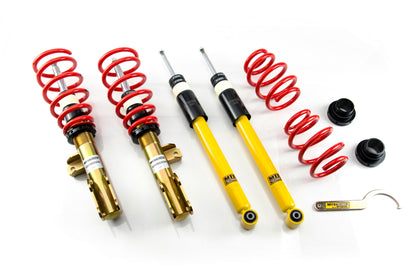 MTS Technik MTSGWMB03 STREET COILOVER KIT (GOLD) FOR MERCEDES-BENZ CLA SHOOTING BRAKE (X117)