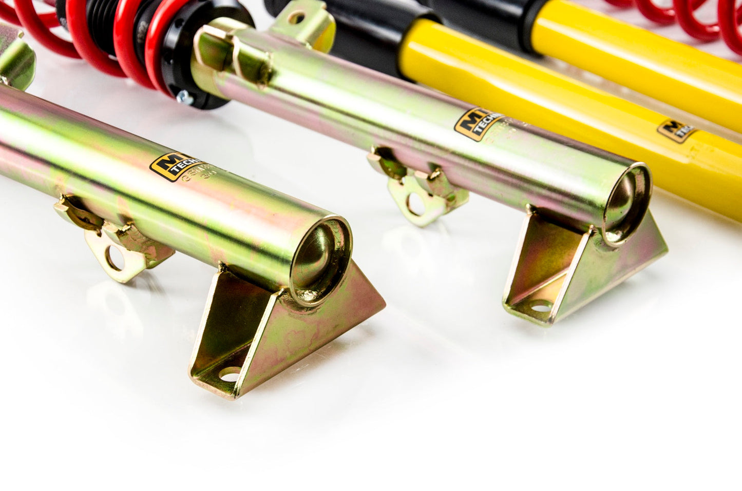 MTS Technik MTSGWMB05 STREET COILOVER KIT (GOLD) FOR MERCEDES-BENZ C-CLASS COUPE (C204)
