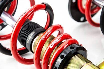 MTS Technik MTSGWOP35 STREET COILOVER KIT (GOLD) FOR OPEL VECTRA C ESTATE (Z02)