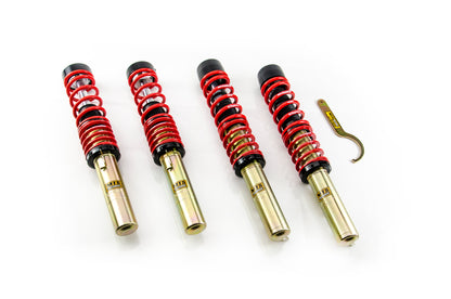 MTS Technik MTSGWPO02-S STREET COILOVER KIT (GOLD) FOR PORSCHE BOXSTER (986)