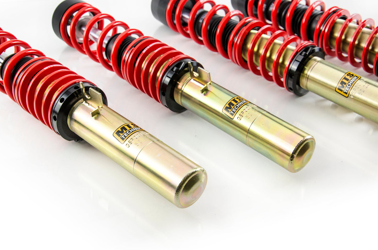 MTS Technik MTSGWPO02-S STREET COILOVER KIT (GOLD) FOR PORSCHE BOXSTER (986)