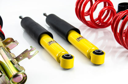 MTS Technik MTSGWSA03 STREET COILOVER KIT (GOLD) FOR CADILLAC BLS WAGON