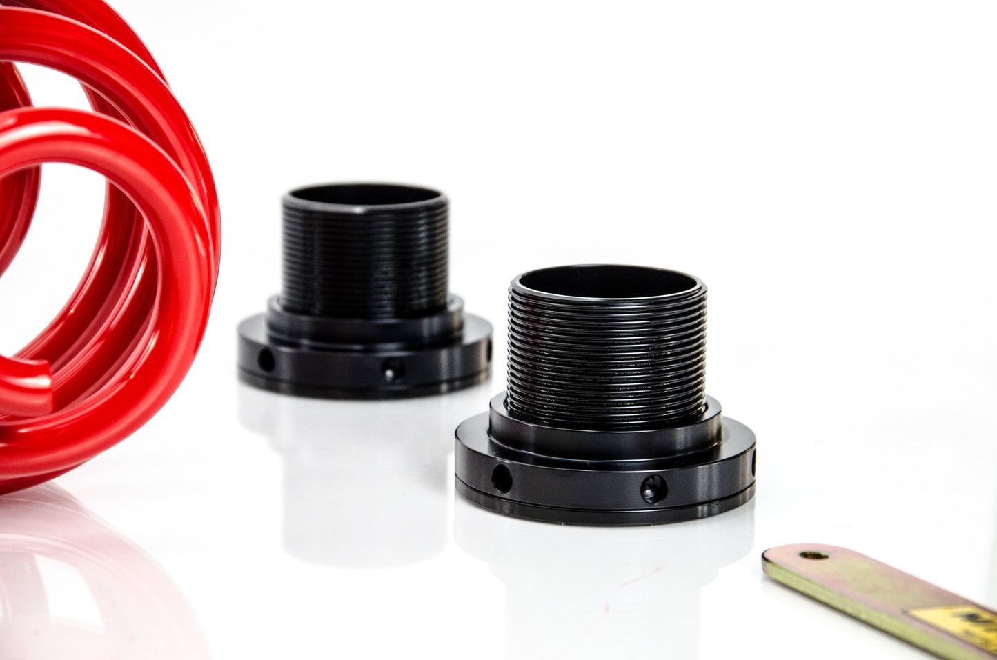 MTS Technik MTSGWSA03 STREET COILOVER KIT (GOLD) FOR CADILLAC BLS WAGON