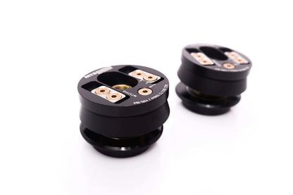 MTS Technik Audi Seat Skoda VW Front Adjustable Camber Caster Plates (Inc. 8X A1, Ibiza IV, Fabia III & MK6 Polo) - ML Performance UK