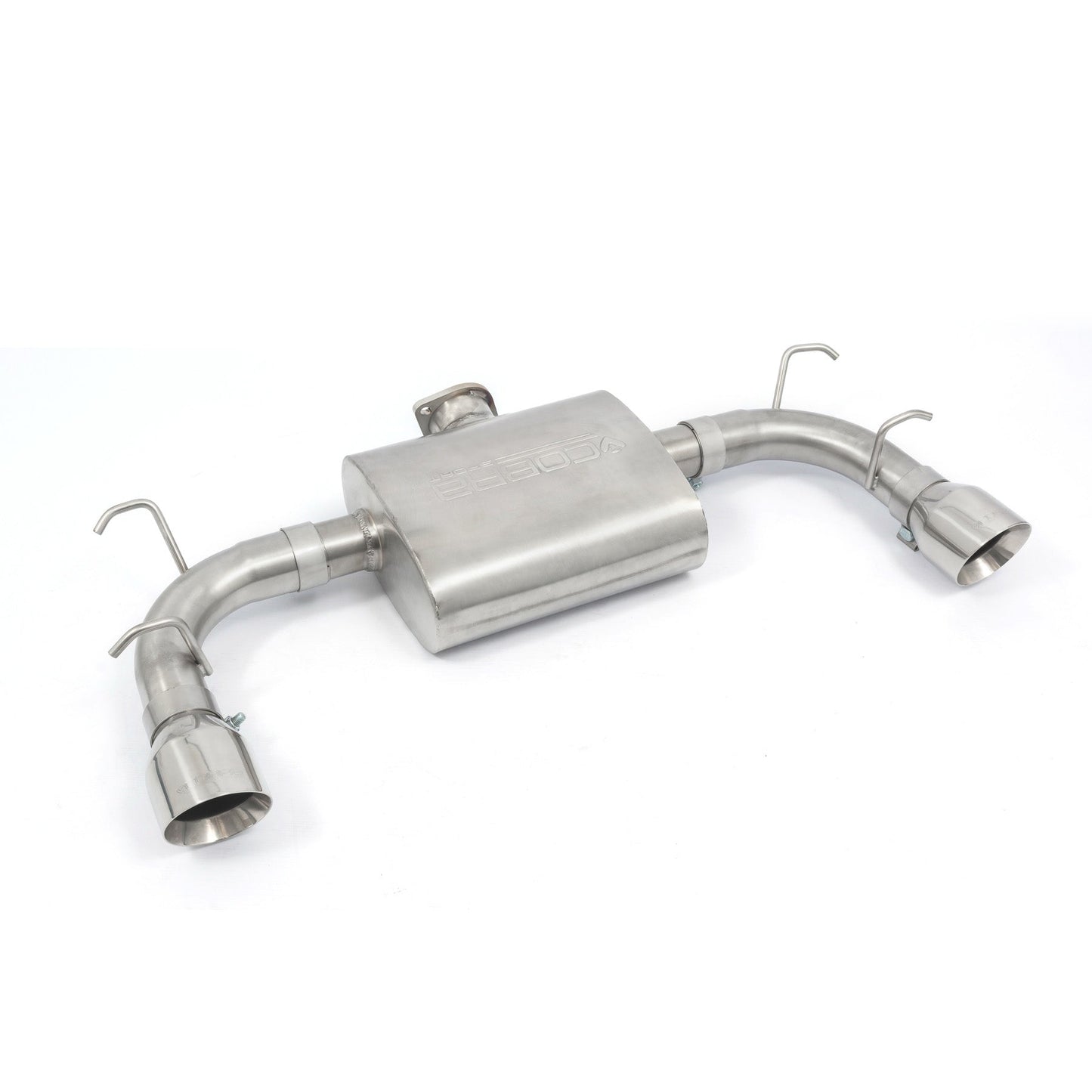 Cobra Exhaust Mazda MX-5 (NC) Mk3 Quieter Road Type Rear Performance Exhaust