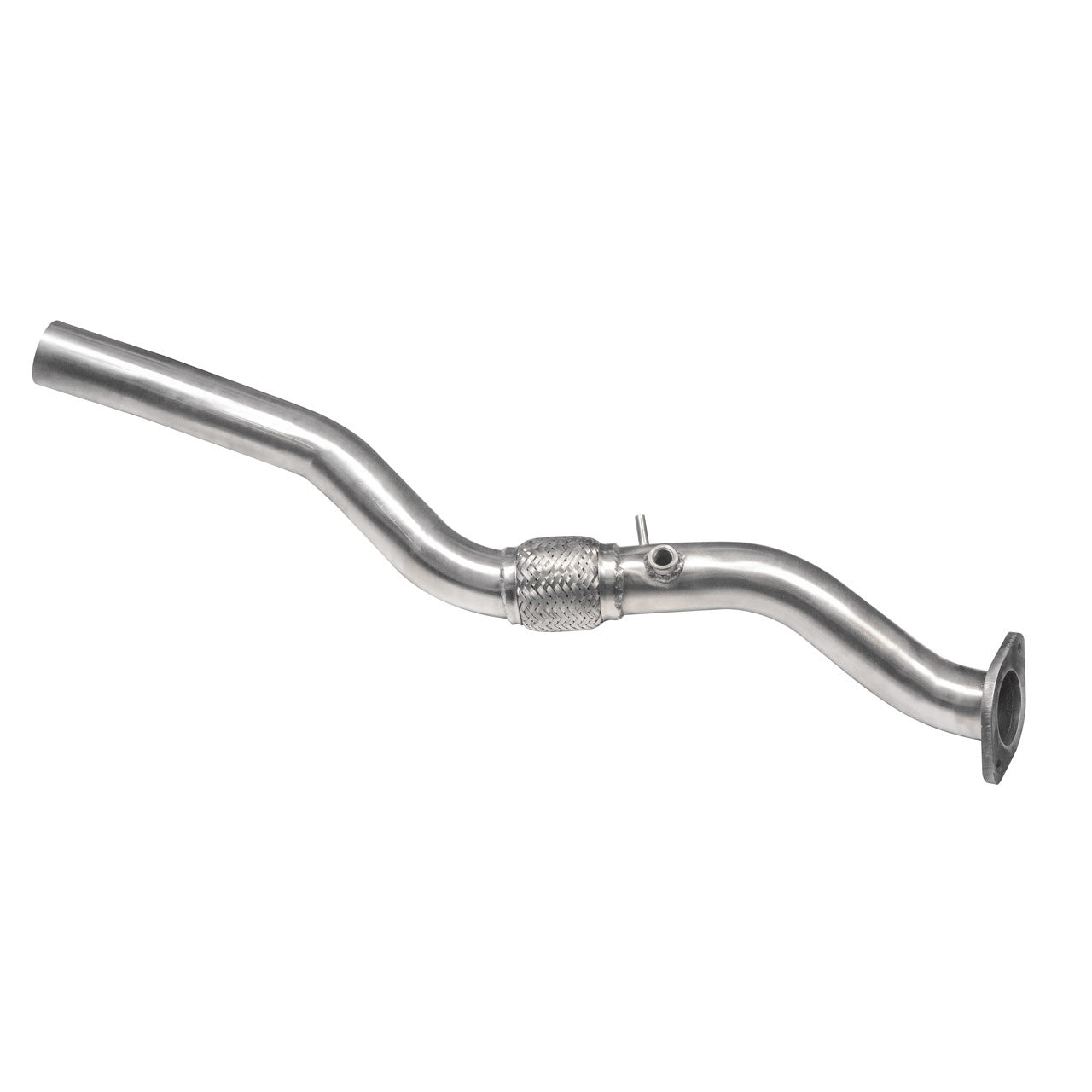 Cobra Exhaust Mazda MX-5 (ND) Mk4 Second De-Cat Front Performance Exhaust Section