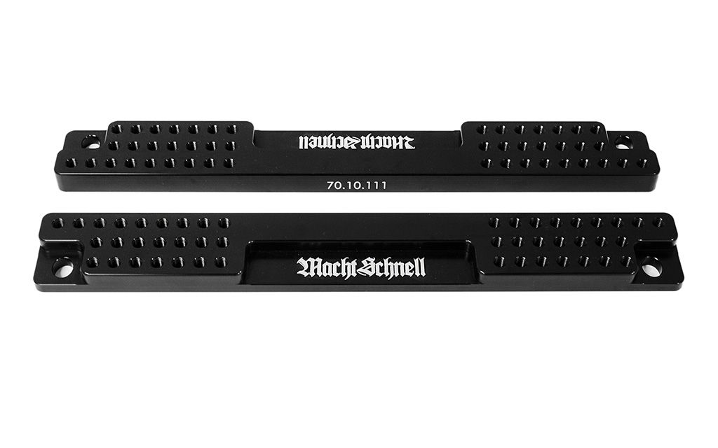 Macht Schnell BMW E85 E90 E92 F80 Competition Liteweight Floor Mounts for Racing Seats (Z4M, M3 & M4)